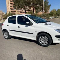 206 مدل 98 تیپ 5|خودرو سواری و وانت|تهران, افسریه شمالی|دیوار