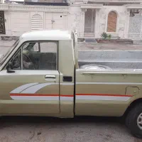 وانت مزدا۱۶۰۰|خودرو سواری و وانت|دزفول, |دیوار