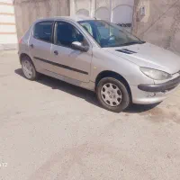 فروش فوری ماشین 206