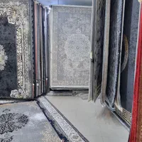 فرش رنگبندی متنوع * سایز بندی کامل * بصورت شرایطی