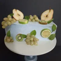 کیک‌های خانگی با کیفیت ممتاز خامه‌ای فوندانت مخملی|خدمات پذیرایی، مراسم|مشهد, هدایت|دیوار