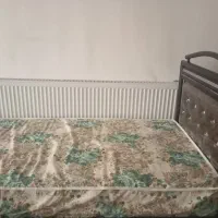 تخت یک نفره|تخت و سرویس خواب|مشهد, جانباز|دیوار