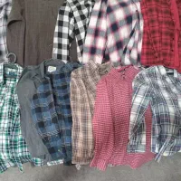 پیرهن پشمی زنانه و مردانه|لباس|شاهینشهر, شهرک گلدیس|دیوار