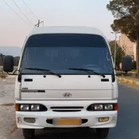 مینی بوس هیوندا مدل 90