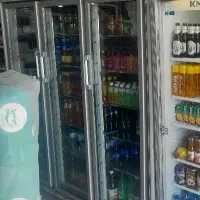 یخچال ۳درب فروشگاهی