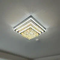 لوستر باران شد|لوستر و چراغ آویز|گرگان, |دیوار