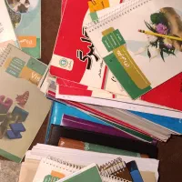 کتاب های کار