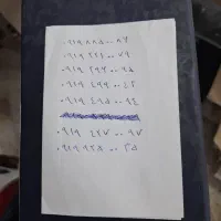 سیم کارت ۰۹۱۹ رند