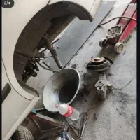 خدمات جلوبندی و ترمز تیک|خدمات موتور و ماشین|مشهد, الهیه|دیوار