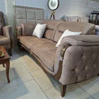 مبل مارال راحتی با پارچه قابل شستشو چستر