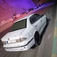 سمند مدل ۹۰