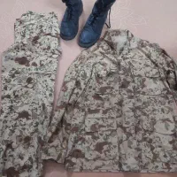 لباس سربازی