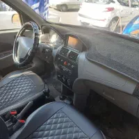 تیبا ۲ مدل ۹۸ در حد صفر بسیار کم کار|خودرو سواری و وانت|ارومیه, |دیوار