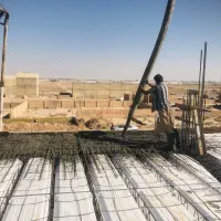 اسکلت بتنی با نظارت مهندسی و اقساط