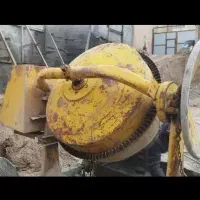 خریدوفروش بتونیر،میکسر،کاتر آسفالتبر،کمپکتور،کرایه