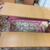 نیمکت دونفره پیش دبستان|صندلی و نیمکت|اصفهان, بهارستان|دیوار