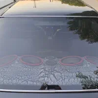 پژو پارس مشکی مدل 83 استثنایی|خودرو سواری و وانت|رشت, پارک شهر|دیوار