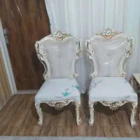 مبل سلطنتی 9نفره درحدنوفروش فوری