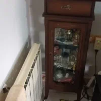 بوفه ظرف.  ادکلن.اسباب بازی