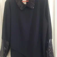 شومیز مجلسی و چادر مشکی|لباس|تهران, جیحون|دیوار