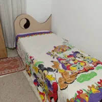 سرویس خواب نوجوان تخت ۹۰.