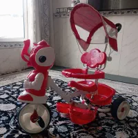 دوچرخه درحدصفر