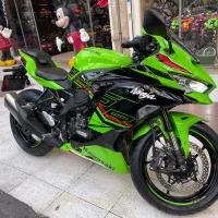 کاوازاکی نینجا ۴ سیلندر