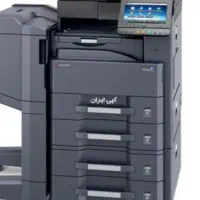 دستگاه کپی 3کاره کیوسرا ژاپن