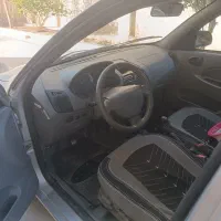 تیبا۱ مدل۹۵|خودرو سواری و وانت|جهرم, |دیوار