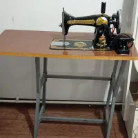 باسلام. چرخ خیاطی با بادوام