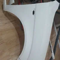 درب جلو و عقب و گلگیر و صندوق عقب تیبا ۲( کارخانه)|قطعات یدکی و لوازم جانبی|سنندج, |دیوار