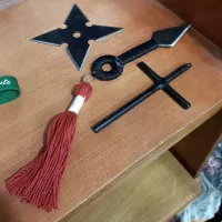 شوریکن ، کونای ، صلیب فلزی