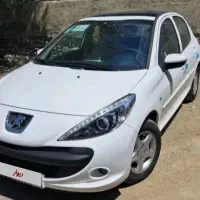 پژو ۲۰۷ پانوراما ، ارتقا یافته ، TU5 صفر نمایندگی