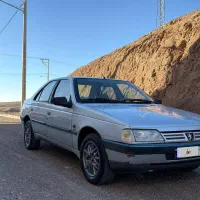 پژو۴۰۵|خودرو سواری و وانت|بیرجند, |دیوار