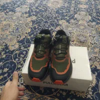 کفش اورجینال واکبند مارک سالامون لجنی سایز۴۰یا۴۱