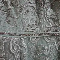 لباس مجلسی در حد نو