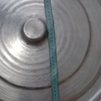 قابلمه و آبکش رویی
