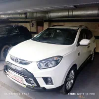 جکs5 مدل۱۳۹۷ بدون توضیح|خودرو سواری و وانت|تهران, درختی|دیوار