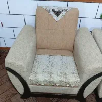 مبل ۷ نفره|مبلمان خانگی و میز عسلی|کنگاور, |دیوار