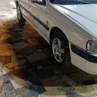 پژو پارس دوگانه فابریک مدل89