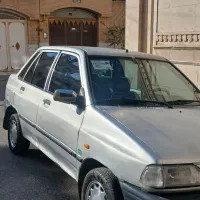 پراید ۸۶ دوگانه فابریک
