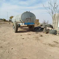 تانکر 4000لیتری|ماشین‌آلات صنعتی|بجنورد, |دیوار