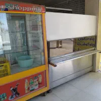 فروش وسایل تهیه غذا