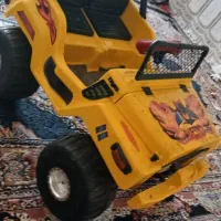 ماشین شارژی