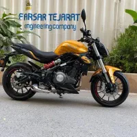 بنلی۳۰۰ جفت سیلندر