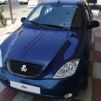 تیبا صندوق‌دار EX، مدل ۱۳۹۴