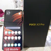 گوشی پوکو X3 pro