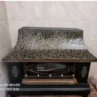 بخاری مشهد دوام