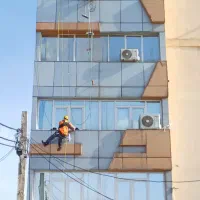 خدمات راپل بدون داربست( کار در ارتفاع)