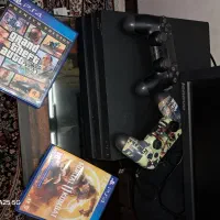 ps4 pro|کنسول، بازی ویدئویی و آنلاین|قم, پردیسان|دیوار